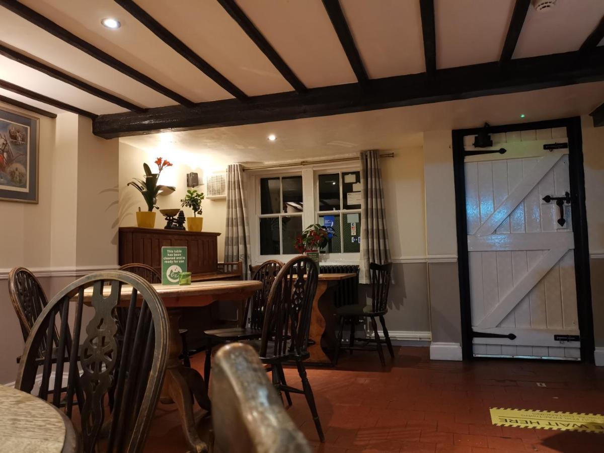 The Ibex Inn Newbury  Exterior foto