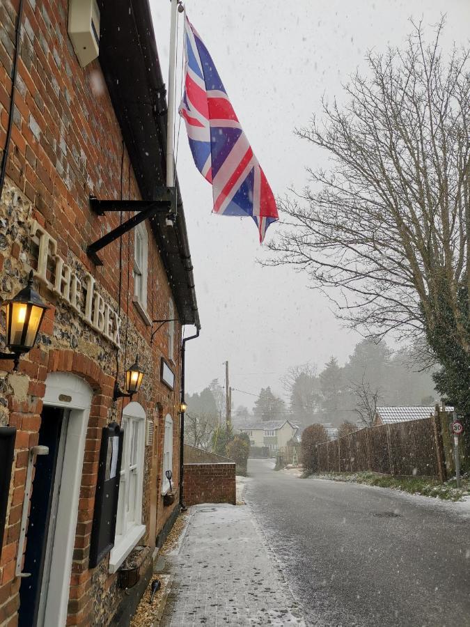 The Ibex Inn Newbury  Exterior foto